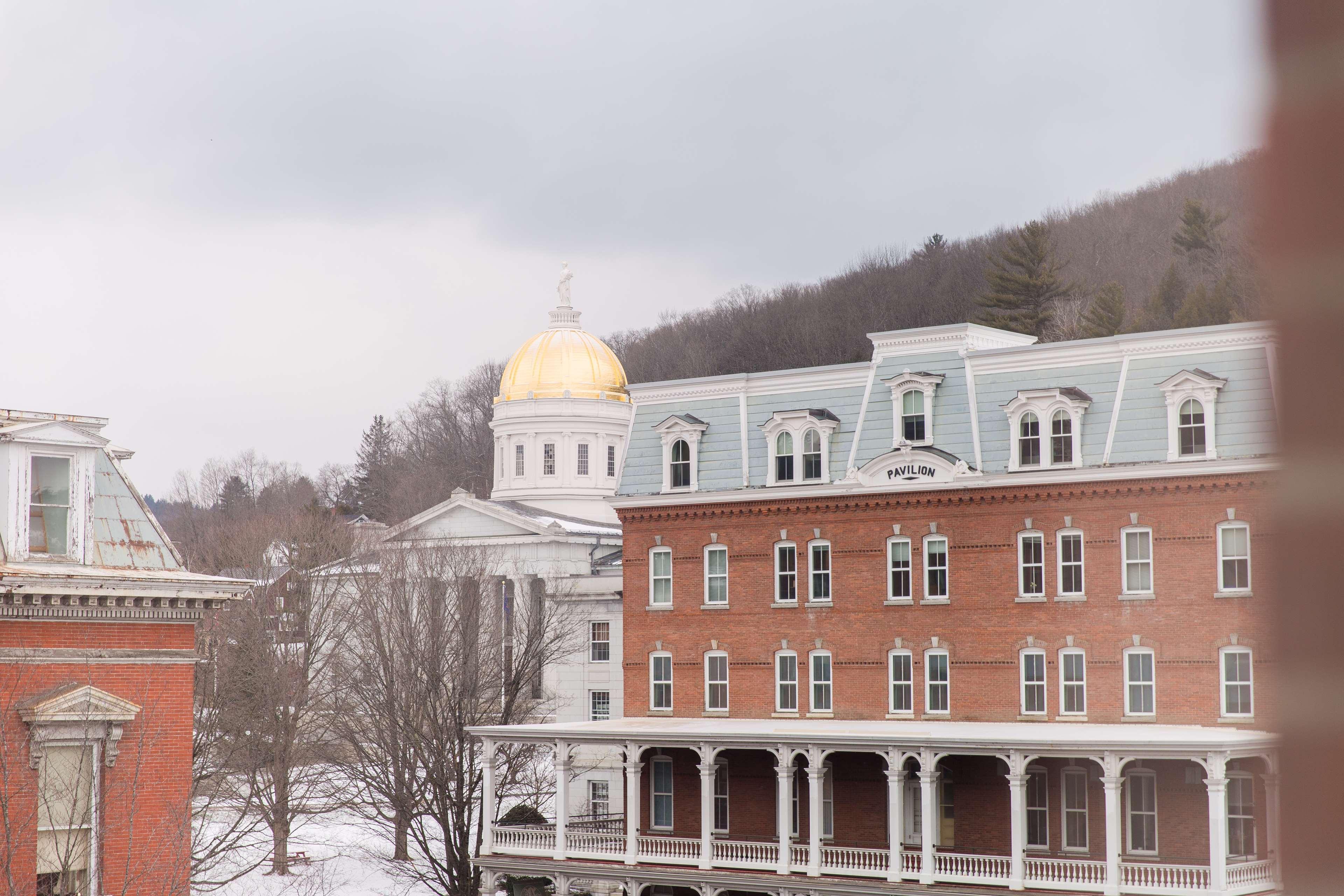 Capitol Plaza Hotel Montpelier Tapestry Collection By Hilton Luaran gambar