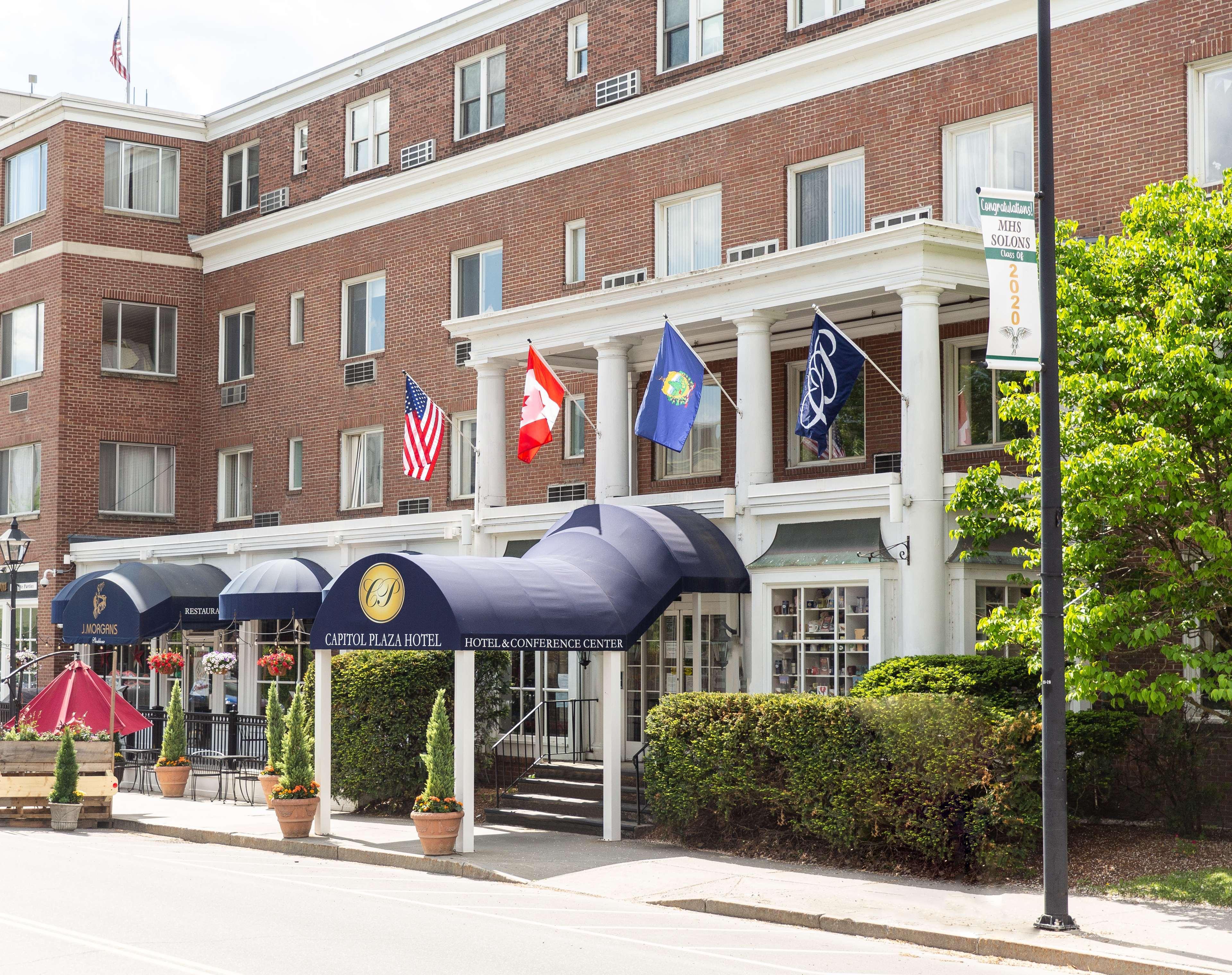 Capitol Plaza Hotel Montpelier Tapestry Collection By Hilton Luaran gambar