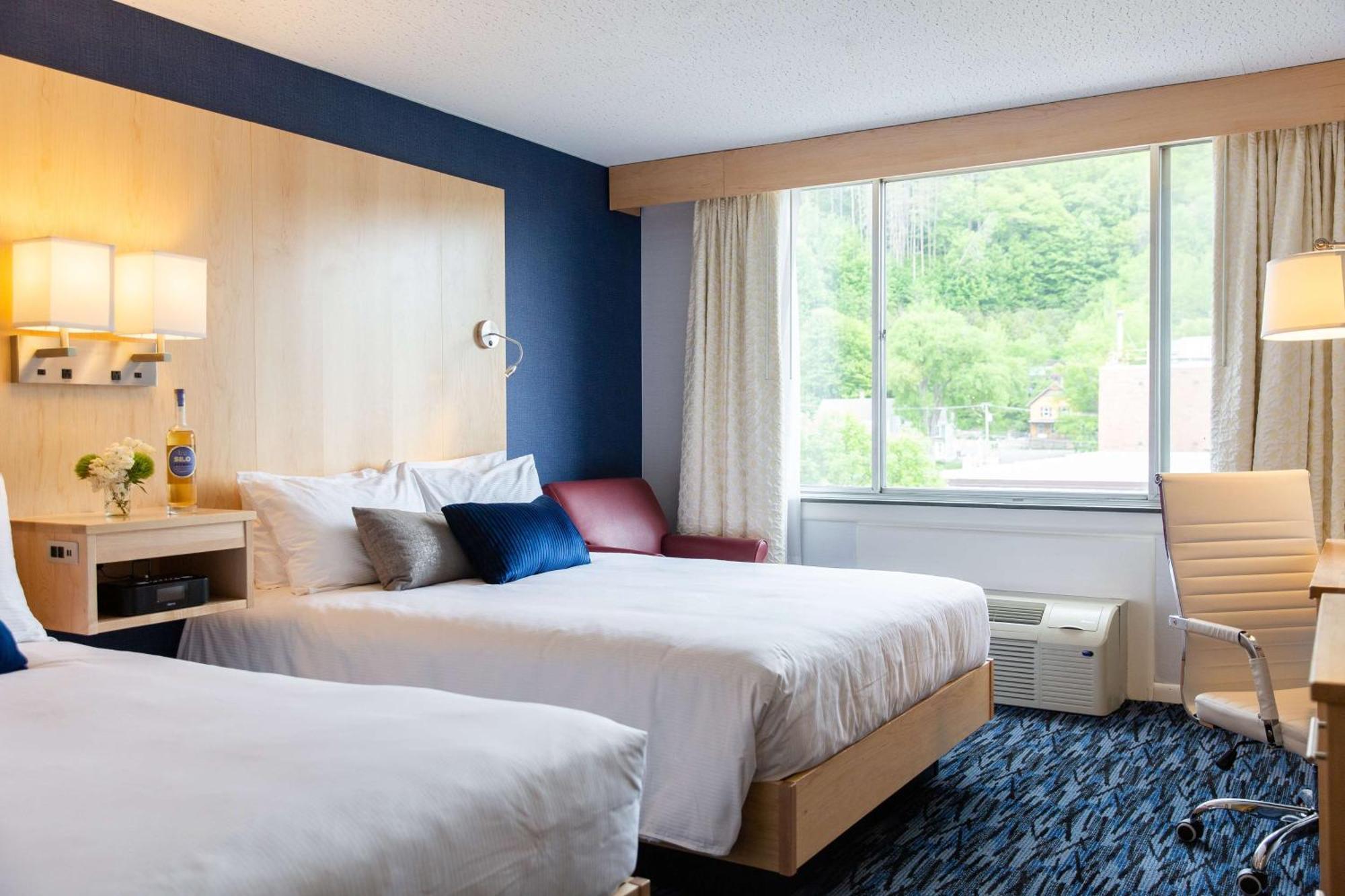 Capitol Plaza Hotel Montpelier Tapestry Collection By Hilton Luaran gambar