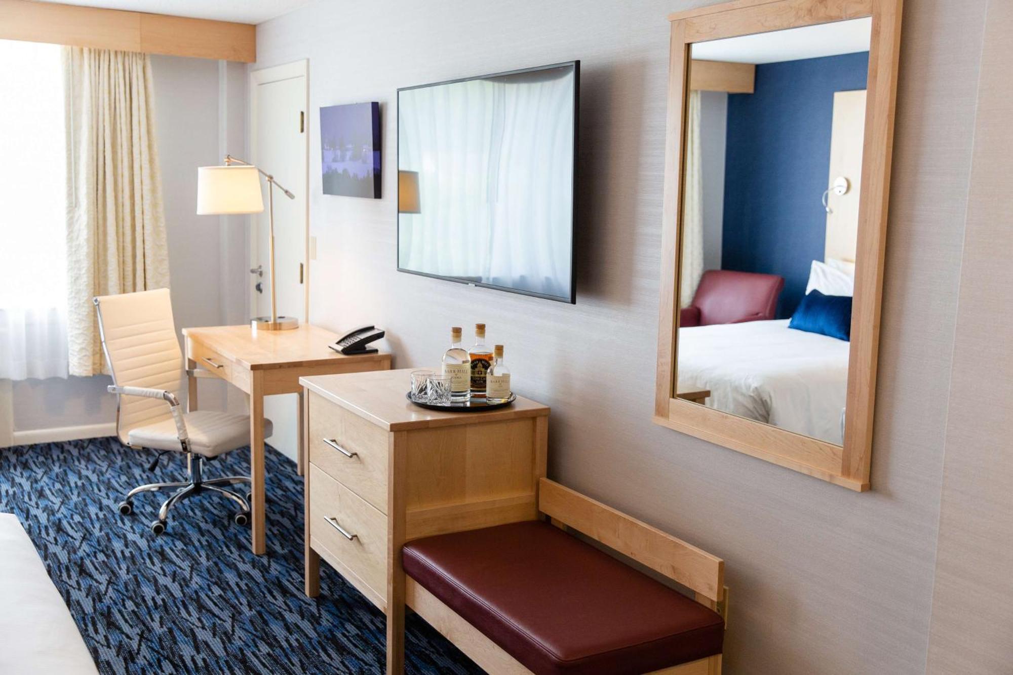 Capitol Plaza Hotel Montpelier Tapestry Collection By Hilton Luaran gambar