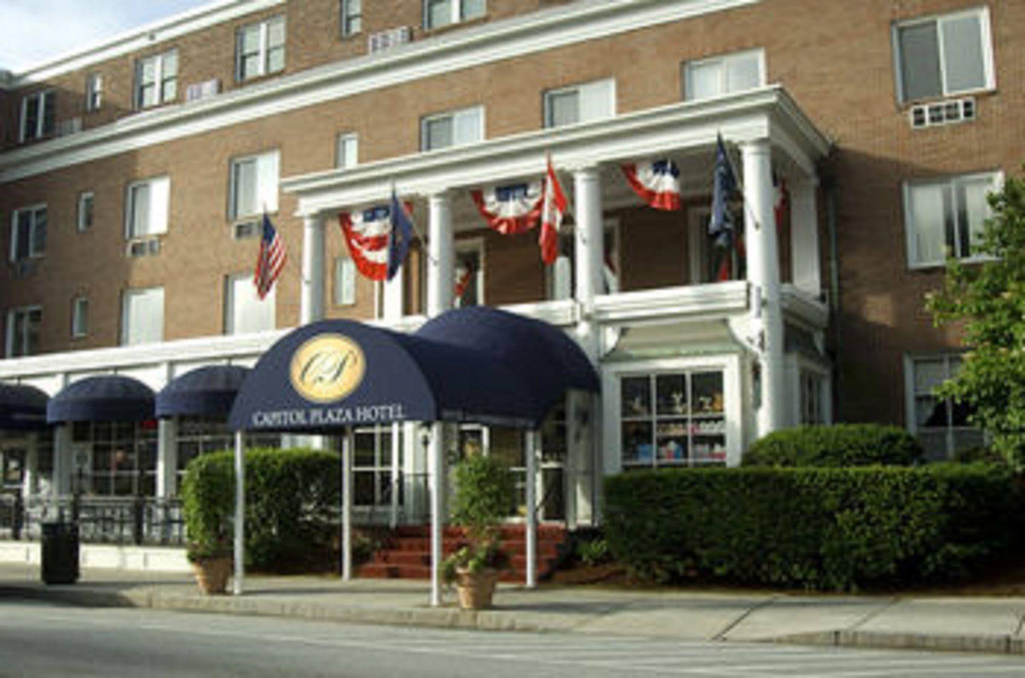 Capitol Plaza Hotel Montpelier Tapestry Collection By Hilton Luaran gambar