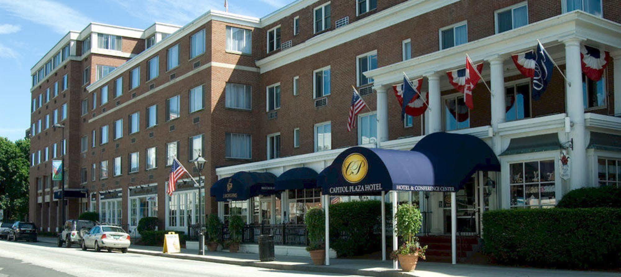 Capitol Plaza Hotel Montpelier Tapestry Collection By Hilton Luaran gambar